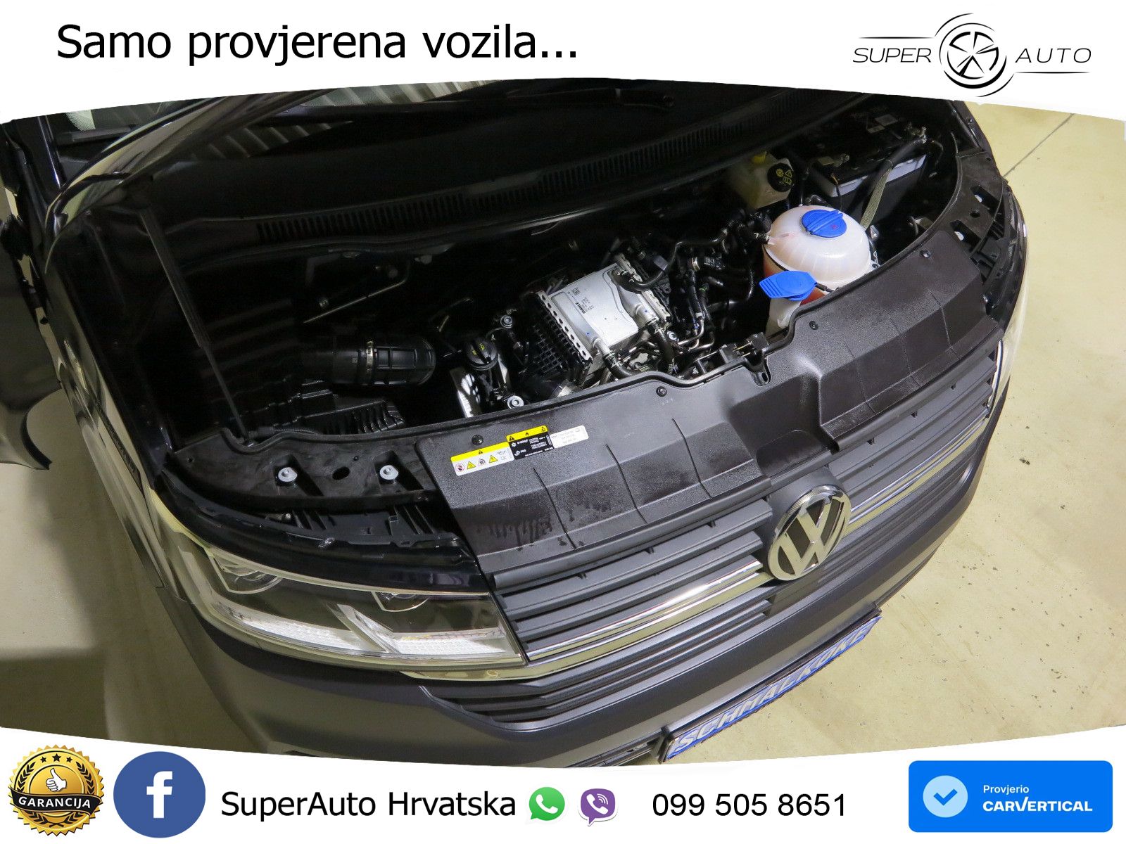 Volkswagen T6.1 Transporter Kasten TDI 2.0 3Si Navi Klima 150 KS