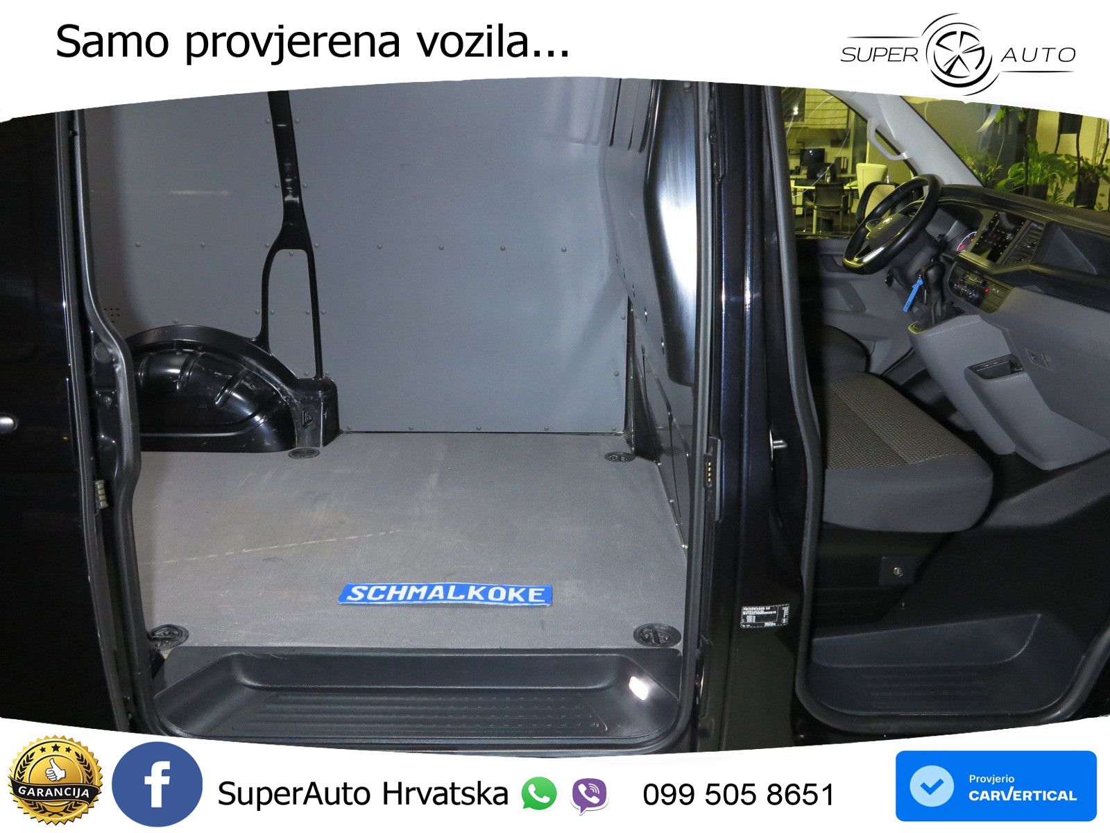 Volkswagen T6.1 Transporter Kasten TDI 2.0 3Si Navi Klima 150 KS