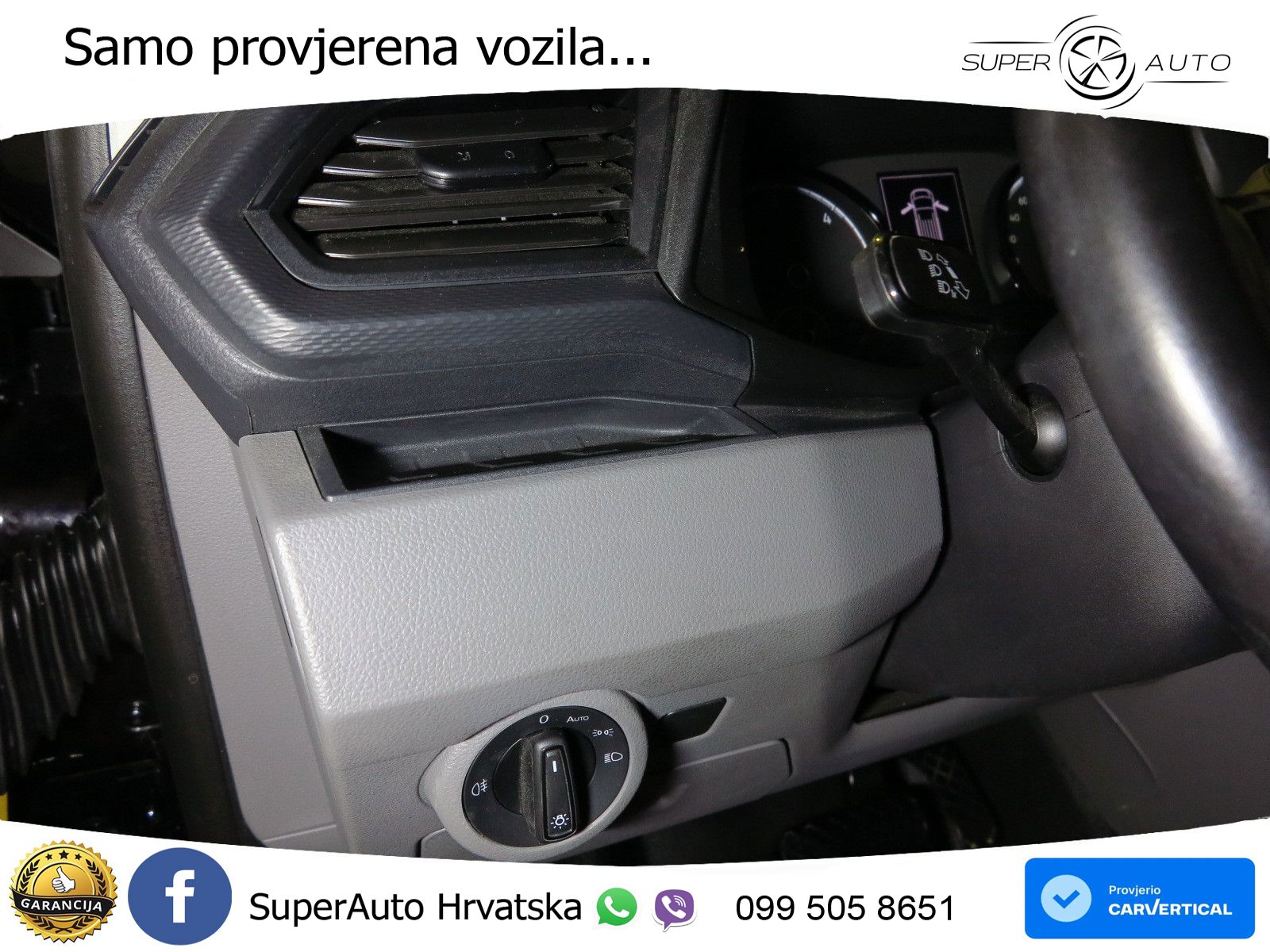 Volkswagen T6.1 Transporter Kasten TDI 2.0 3Si Navi Klima 150 KS