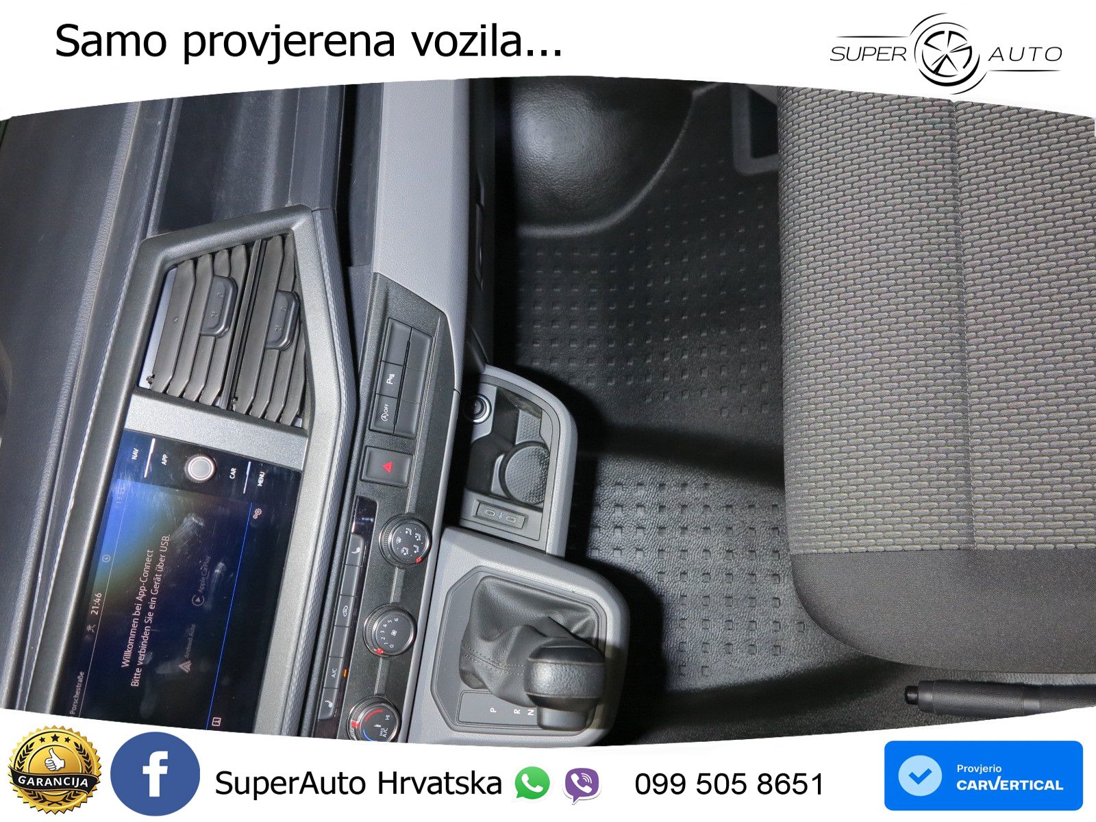 Volkswagen T6.1 Transporter Kasten TDI 2.0 3Si Navi Klima 150 KS