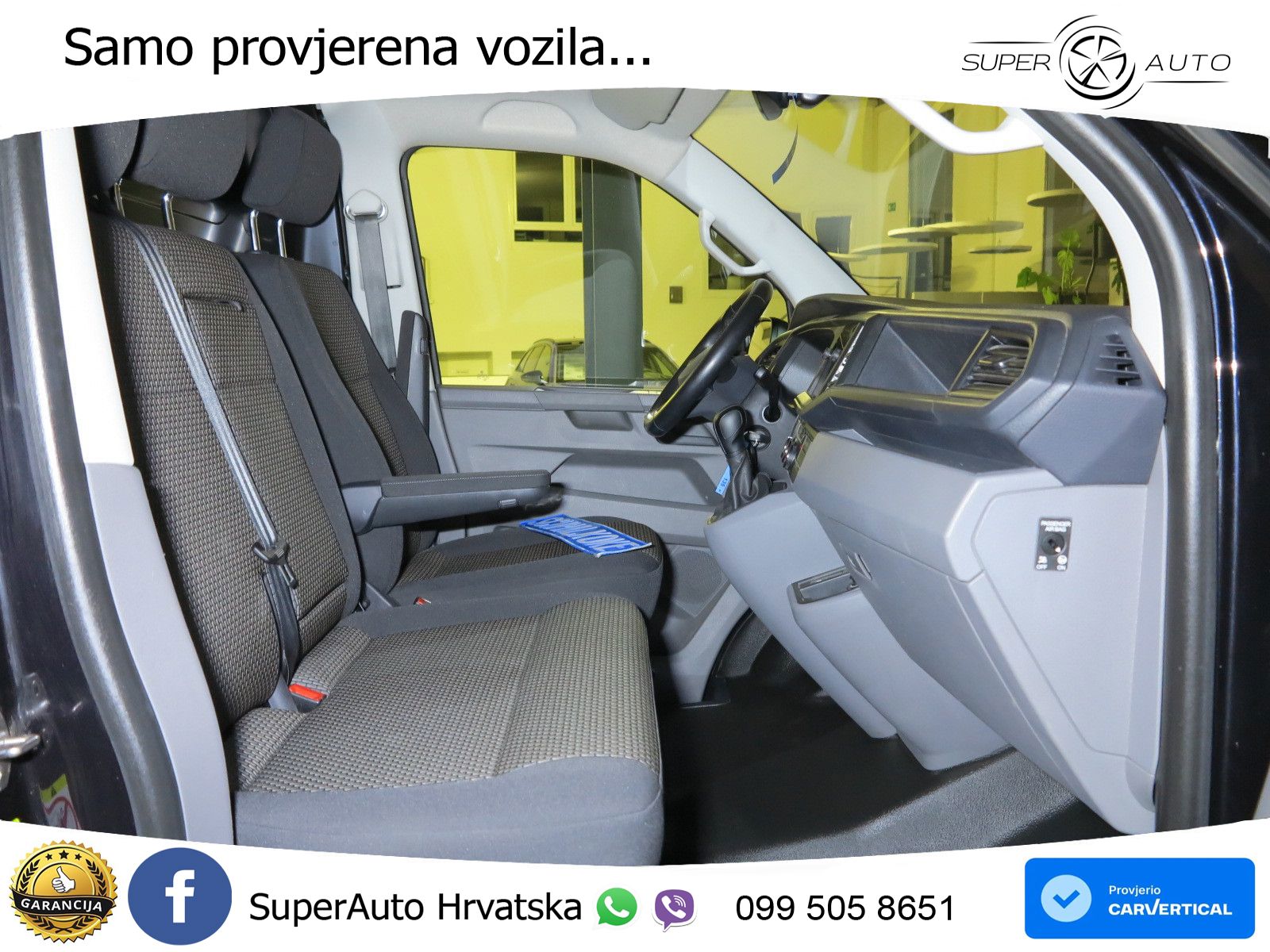 Volkswagen T6.1 Transporter Kasten TDI 2.0 3Si Navi Klima 150 KS