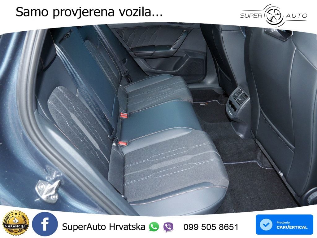 Cupra Formentor 1.4 TSI (245 KS) e-Hybrid DSG VZ LED+GR SJED+ACC