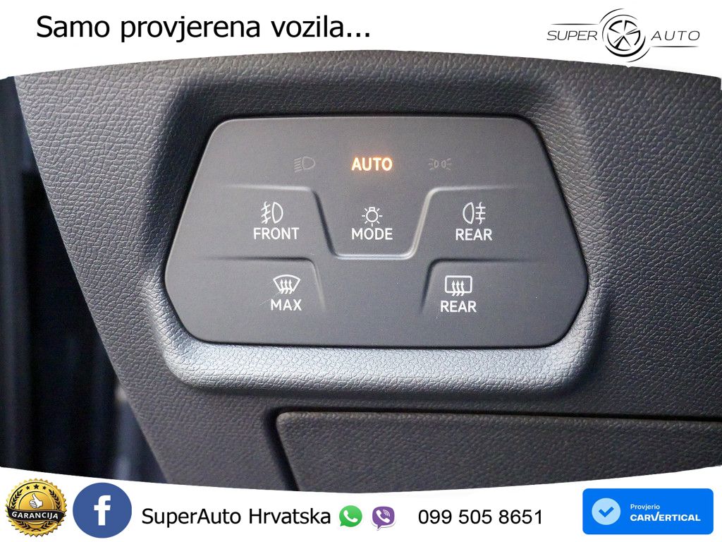 Cupra Formentor 1.4 TSI (245 KS) e-Hybrid DSG VZ LED+GR SJED+ACC