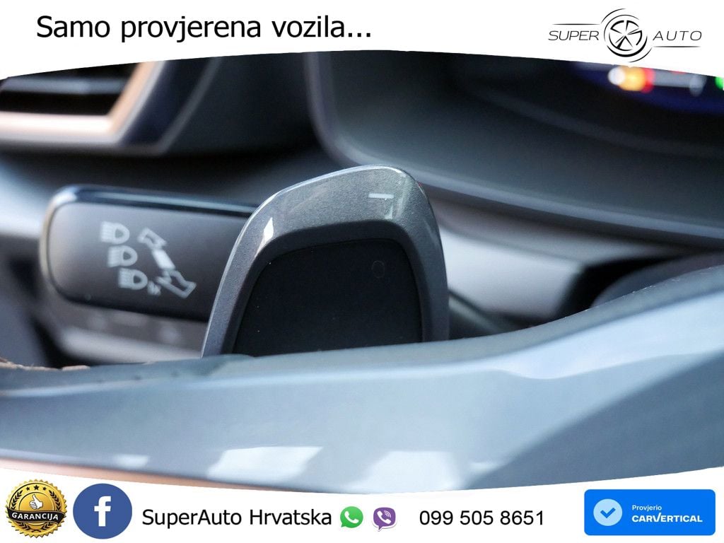 Cupra Formentor 1.4 TSI (245 KS) e-Hybrid DSG VZ LED+GR SJED+ACC