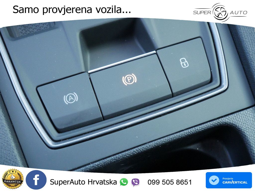 Cupra Formentor 1.4 TSI (245 KS) e-Hybrid DSG VZ LED+GR SJED+ACC
