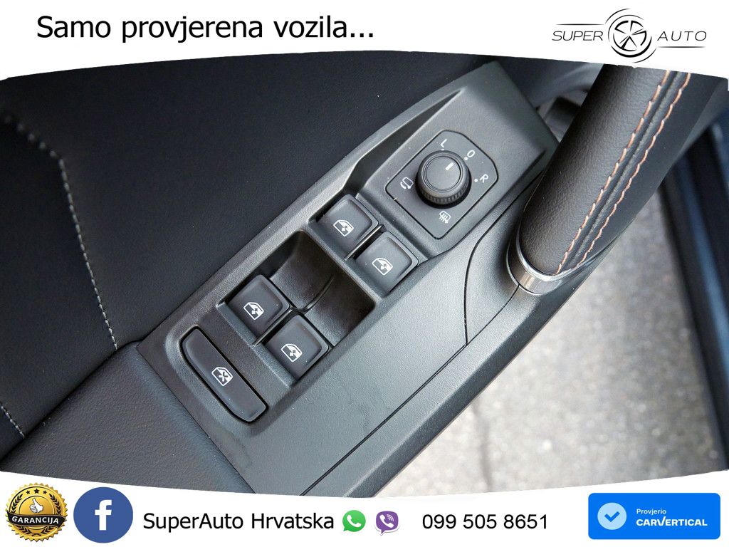 Cupra Formentor 1.4 TSI (245 KS) e-Hybrid DSG VZ LED+GR SJED+ACC