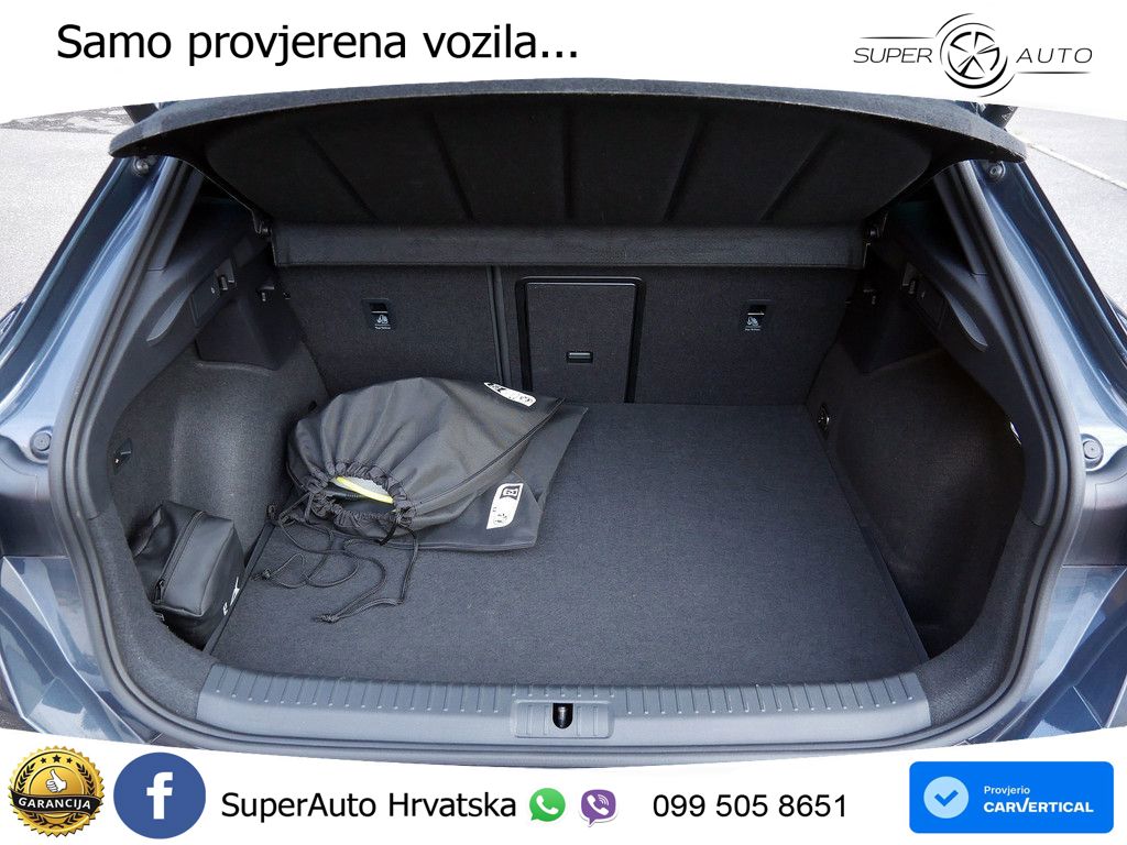 Cupra Formentor 1.4 TSI (245 KS) e-Hybrid DSG VZ LED+GR SJED+ACC