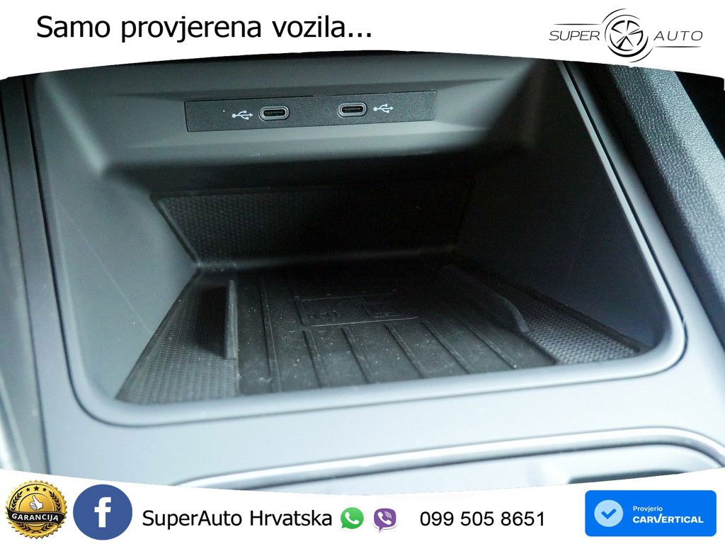 Cupra Formentor 1.4 TSI (245 KS) e-Hybrid DSG VZ LED+GR SJED+ACC