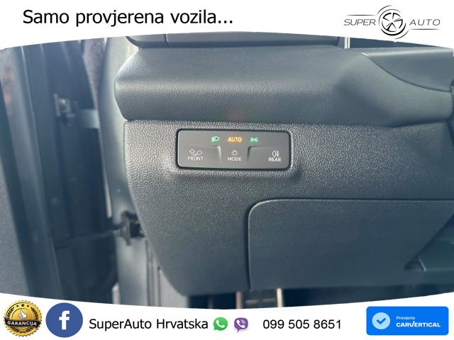 Volkswagen T-Roc II 1.5 eTSI (150 KS)  DSG LED+GR SJED+ACC