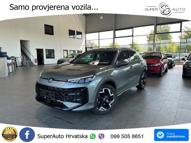 Volkswagen T-Roc II 1.5 eTSI (150 KS)  DSG LED+GR SJED+ACC
