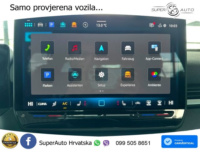 Volkswagen T-Roc II 1.5 eTSI (150 KS)  DSG LED+GR SJED+ACC
