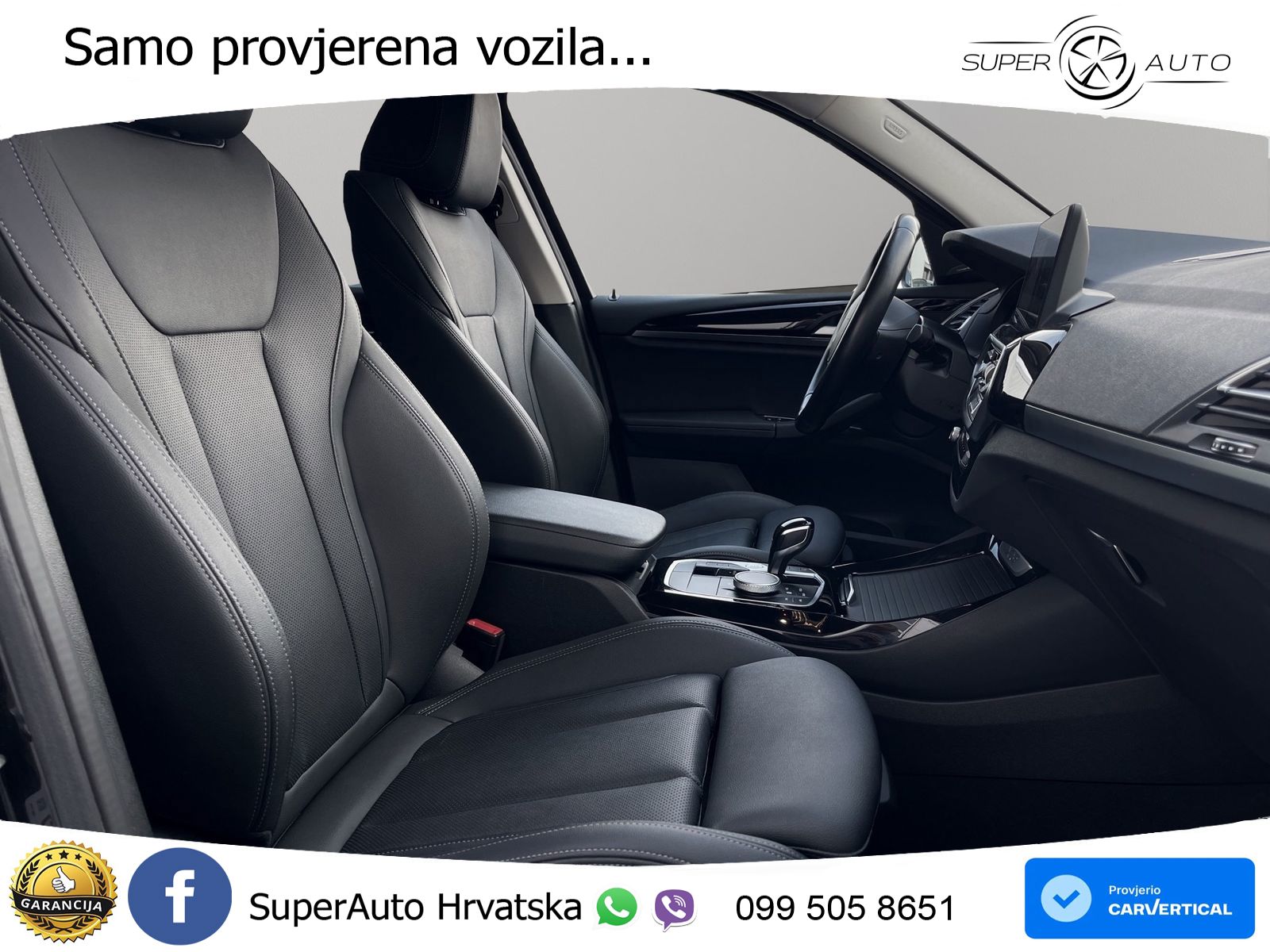 BMW X3 20i xDrive Steptronic