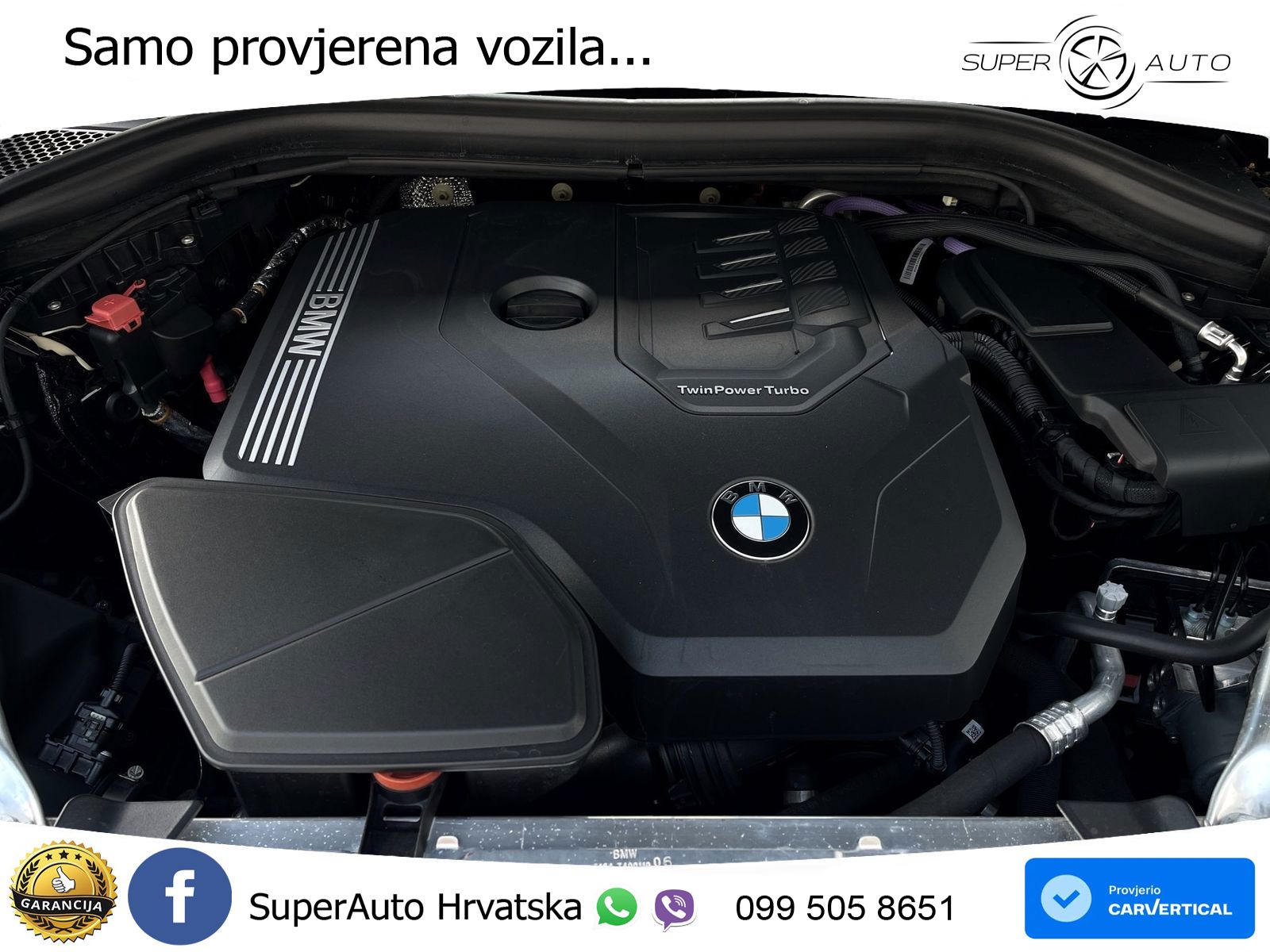 BMW X3 20i xDrive Steptronic