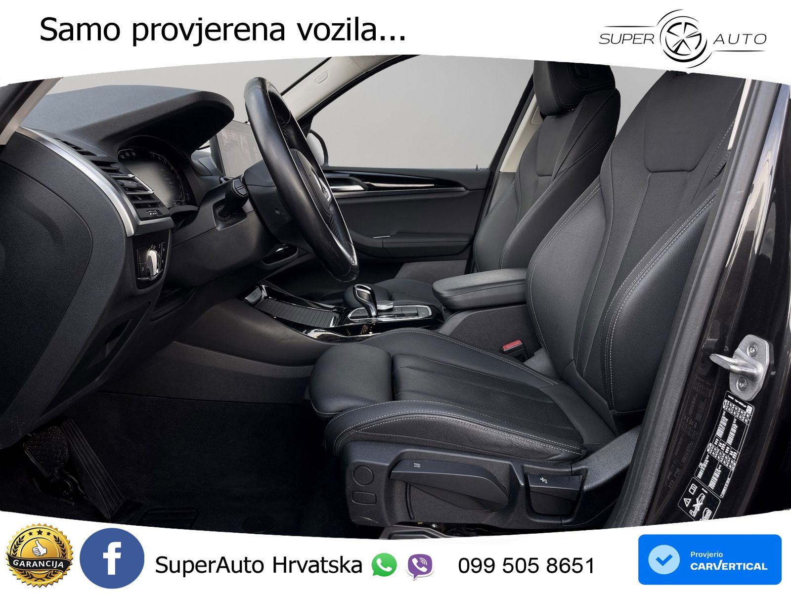 BMW X3 20i xDrive Steptronic