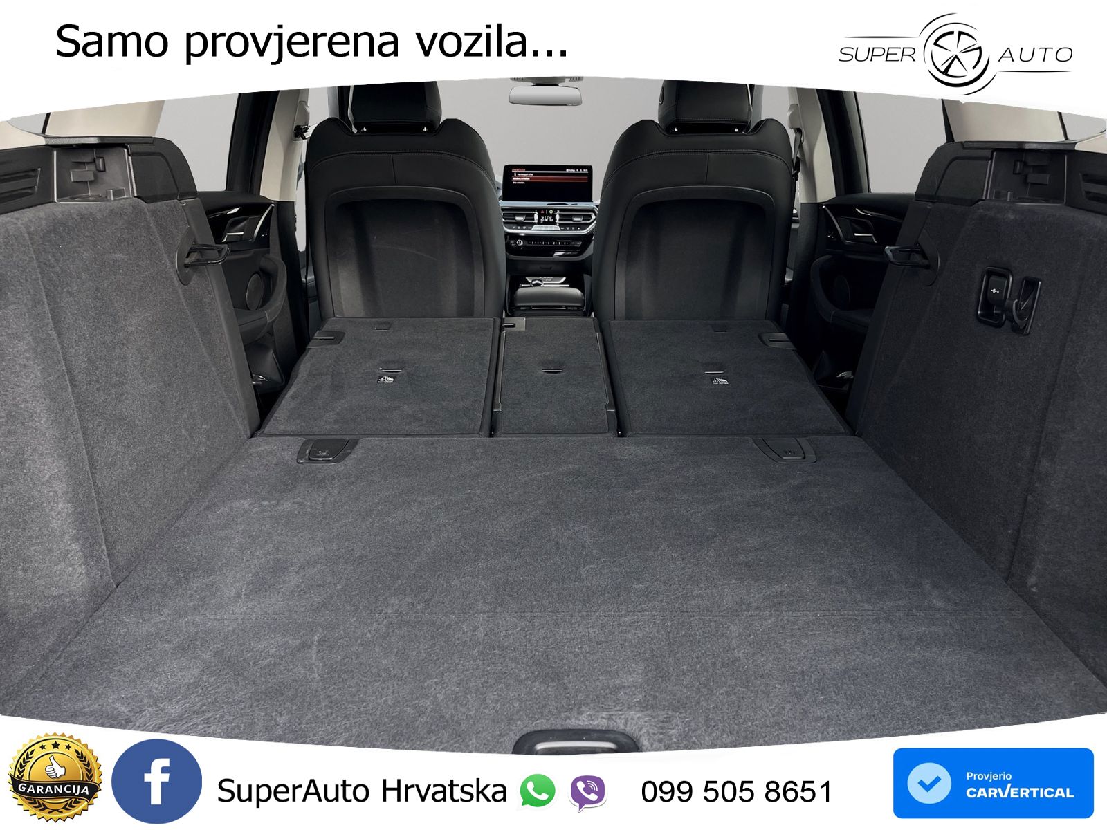 BMW X3 20i xDrive Steptronic