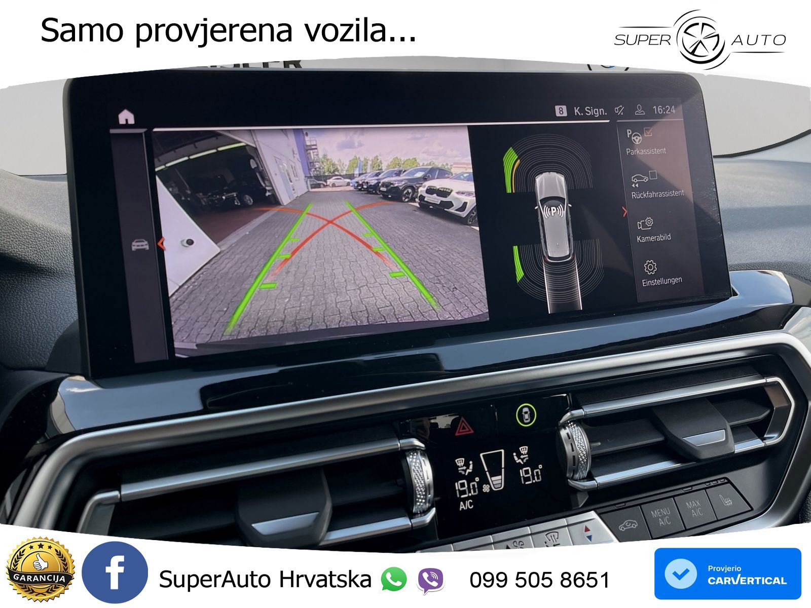 BMW X3 20i xDrive Steptronic