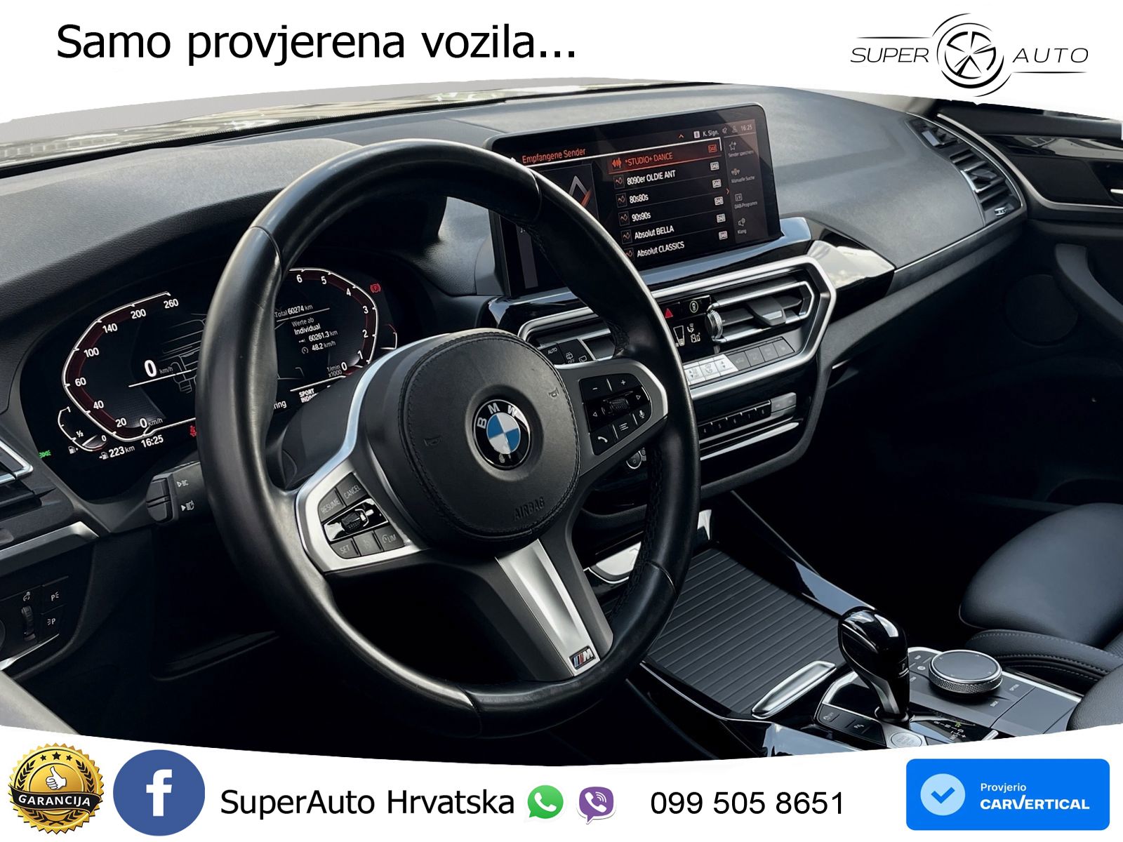 BMW X3 20i xDrive Steptronic