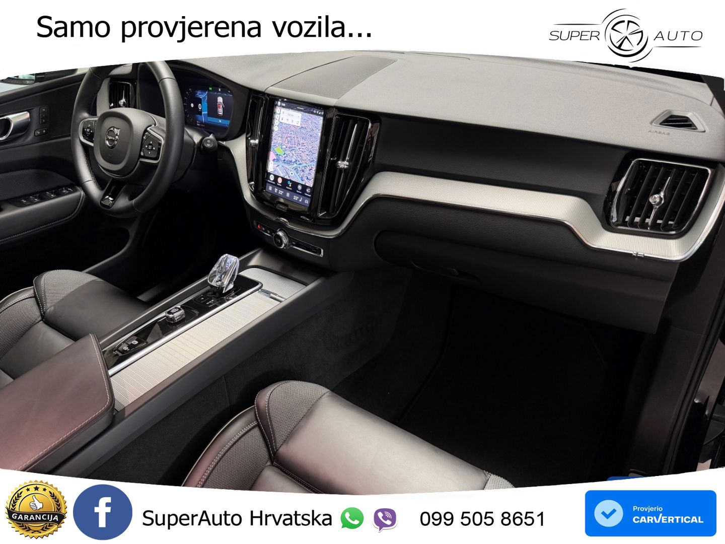 Volvo XC60 B5 Benzin AWD Geartronic ACC+HEAD+4xGR SJED+360+PANO