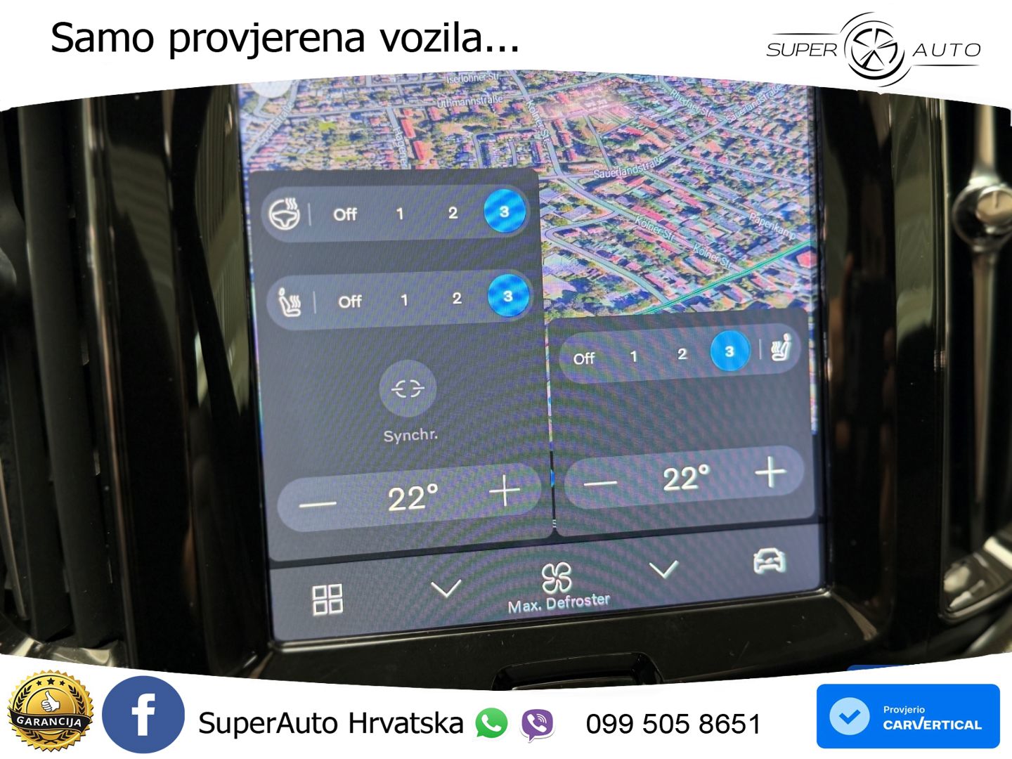 Volvo XC60 B5 Benzin AWD Geartronic ACC+HEAD+4xGR SJED+360+PANO