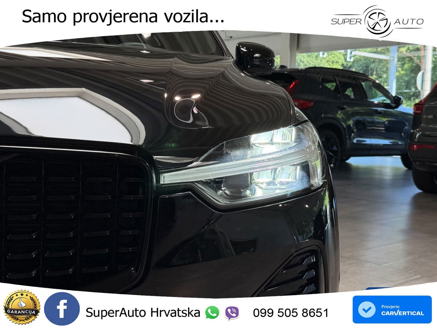 Volvo XC60 B5 Benzin AWD Geartronic ACC+HEAD+4xGR SJED+360+PANO