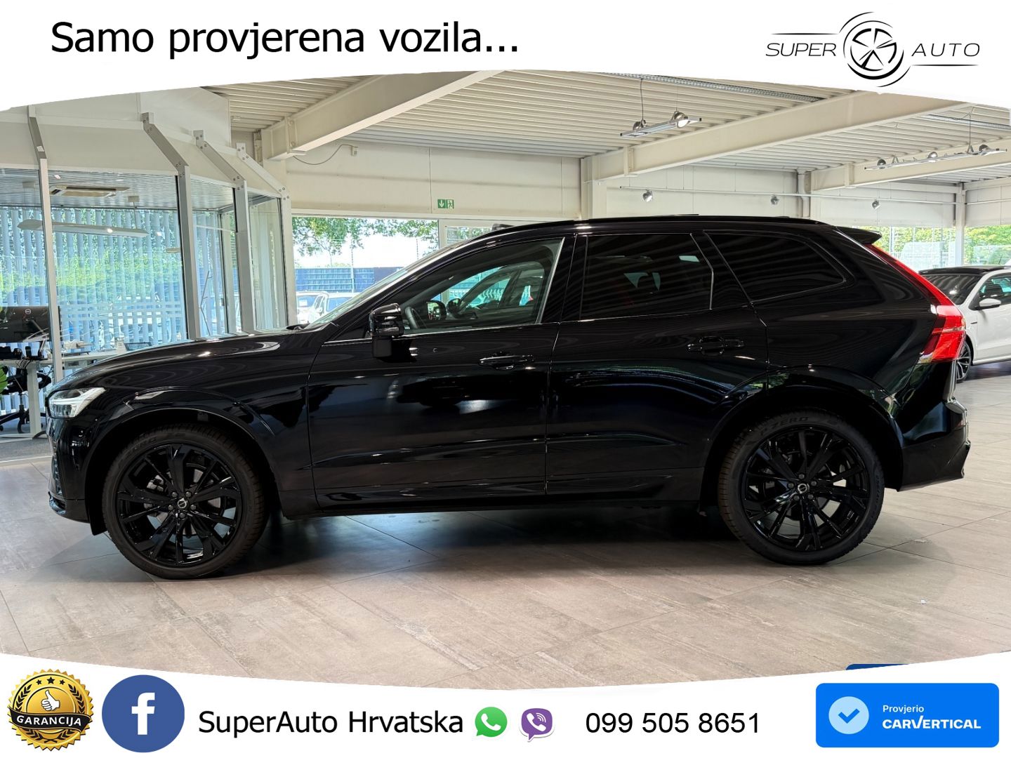 Volvo XC60 B5 Benzin AWD Geartronic ACC+HEAD+4xGR SJED+360+PANO