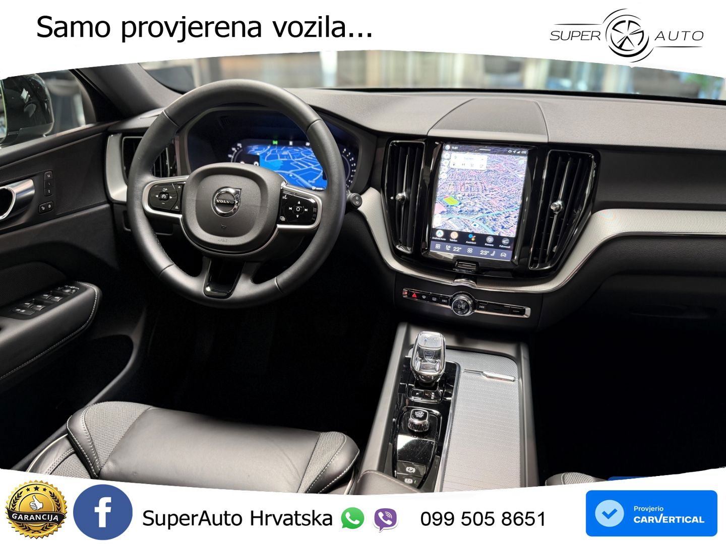 Volvo XC60 B5 Benzin AWD Geartronic ACC+HEAD+4xGR SJED+360+PANO