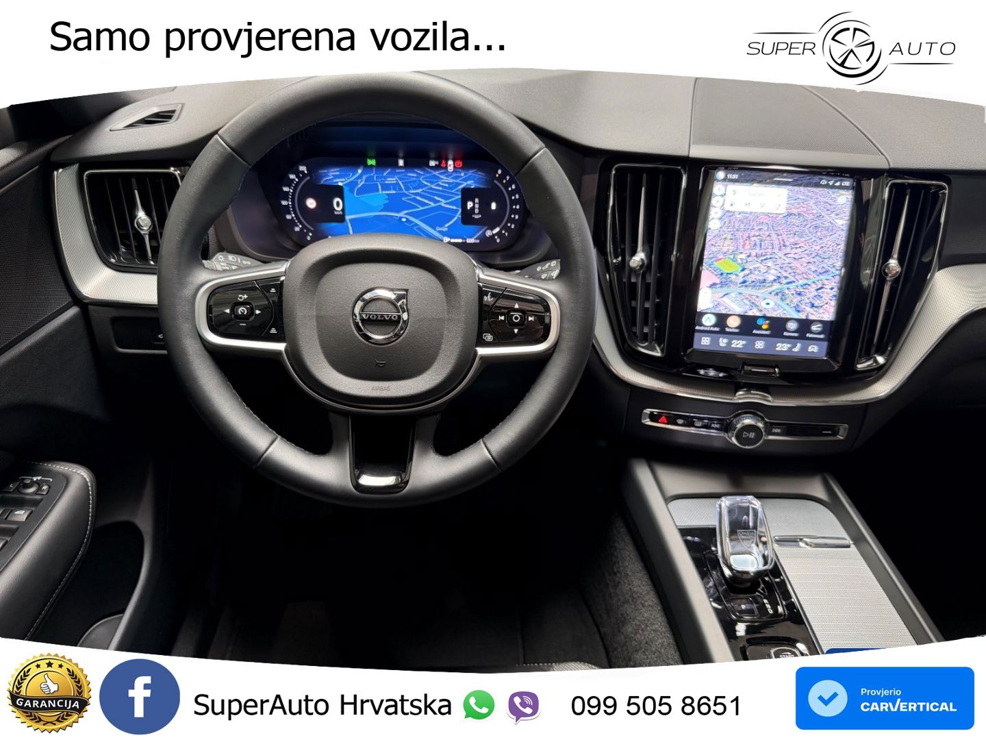 Volvo XC60 B5 Benzin AWD Geartronic ACC+HEAD+4xGR SJED+360+PANO