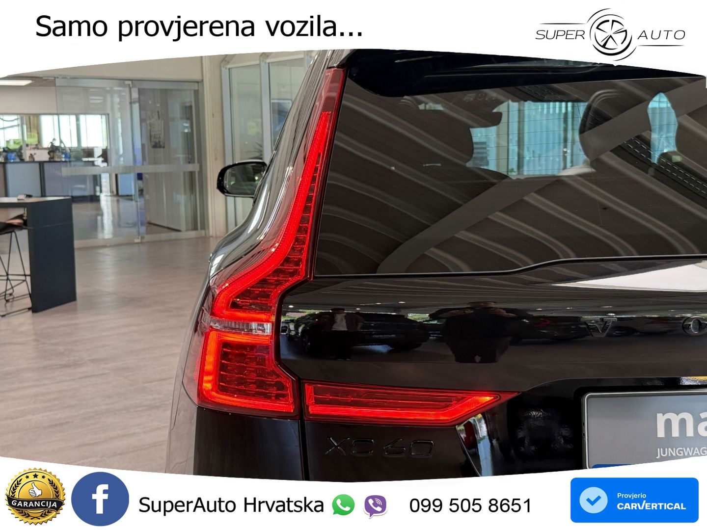 Volvo XC60 B5 Benzin AWD Geartronic ACC+HEAD+4xGR SJED+360+PANO