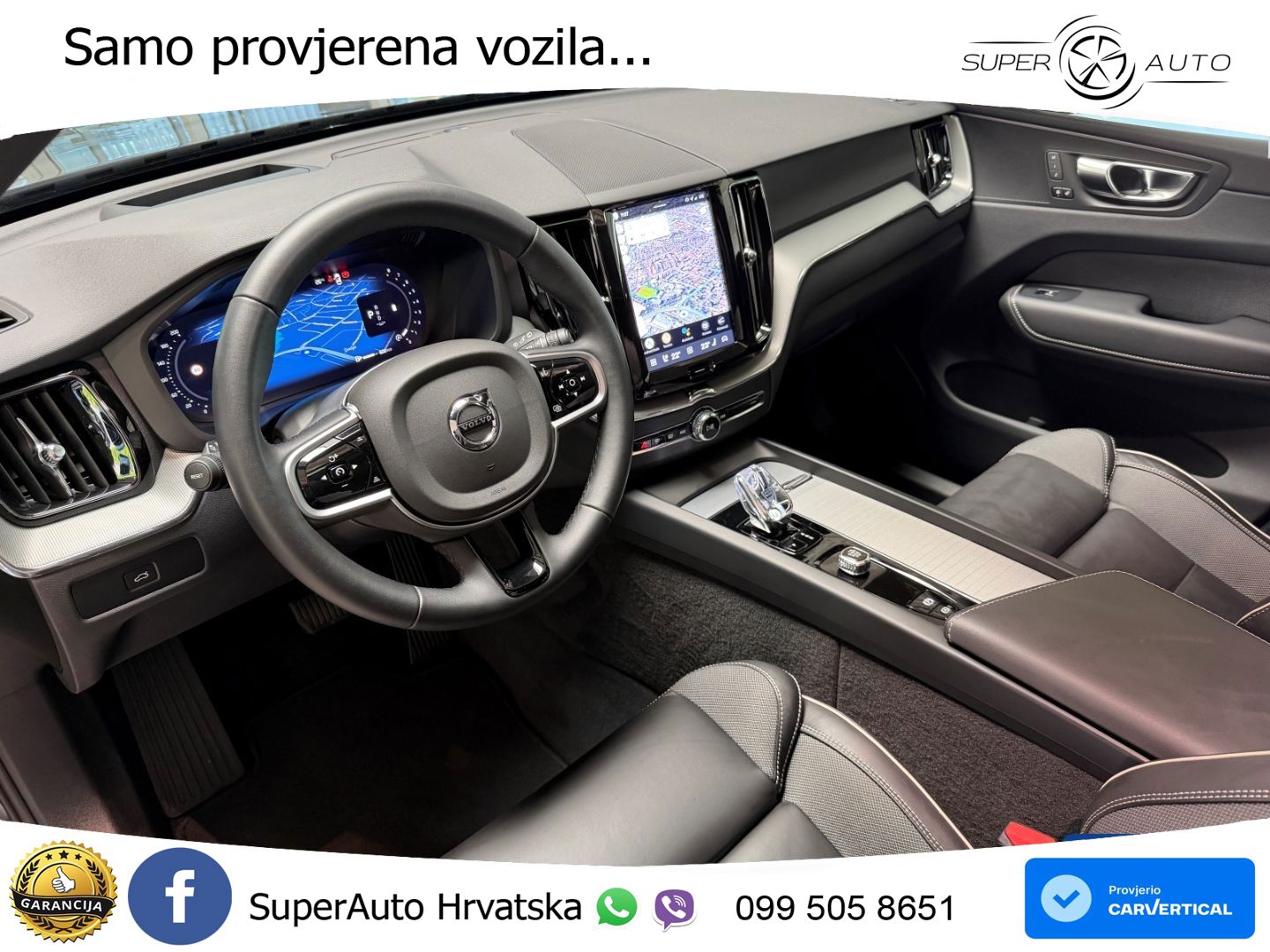 Volvo XC60 B5 Benzin AWD Geartronic ACC+HEAD+4xGR SJED+360+PANO