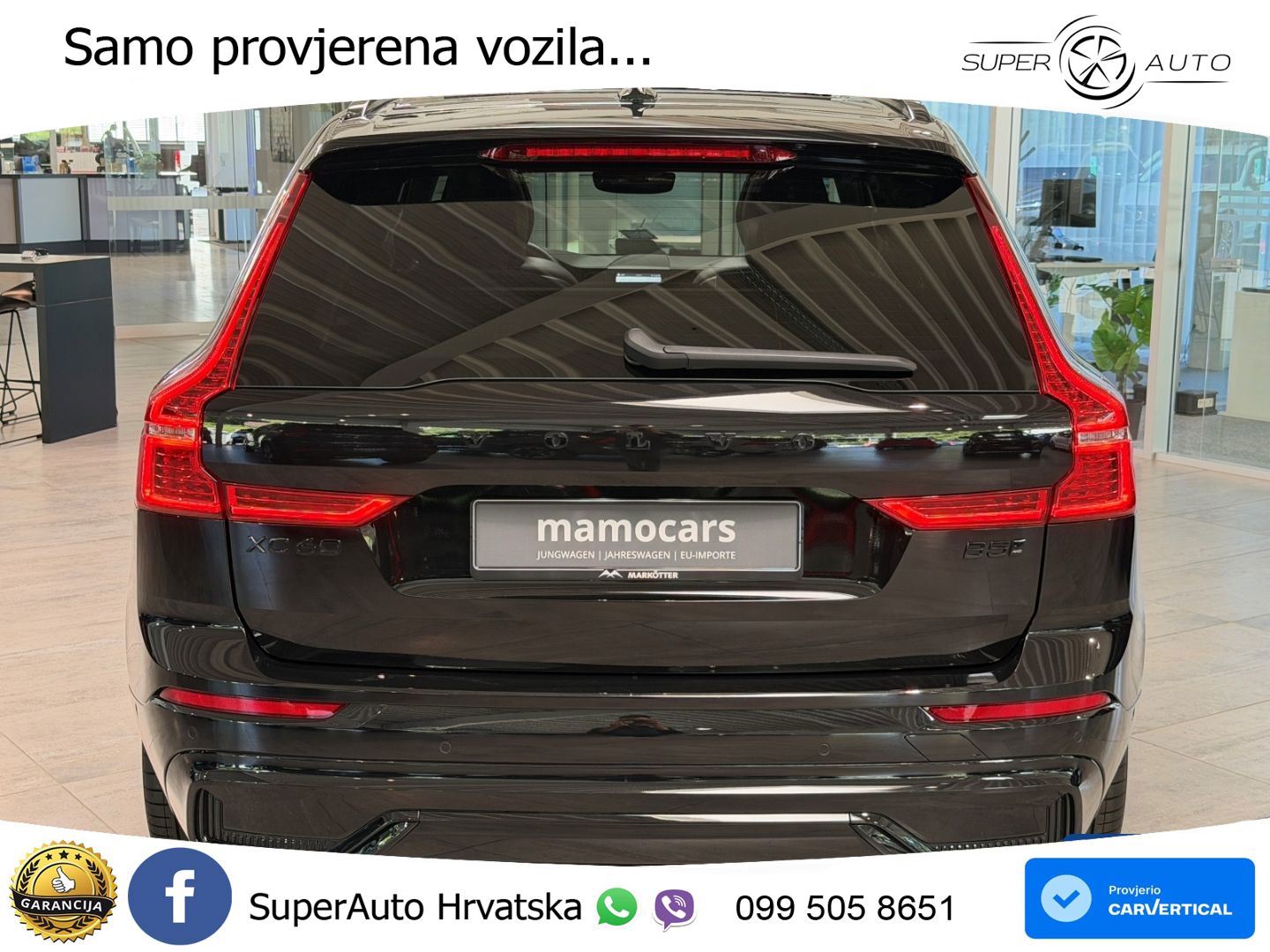 Volvo XC60 B5 Benzin AWD Geartronic ACC+HEAD+4xGR SJED+360+PANO