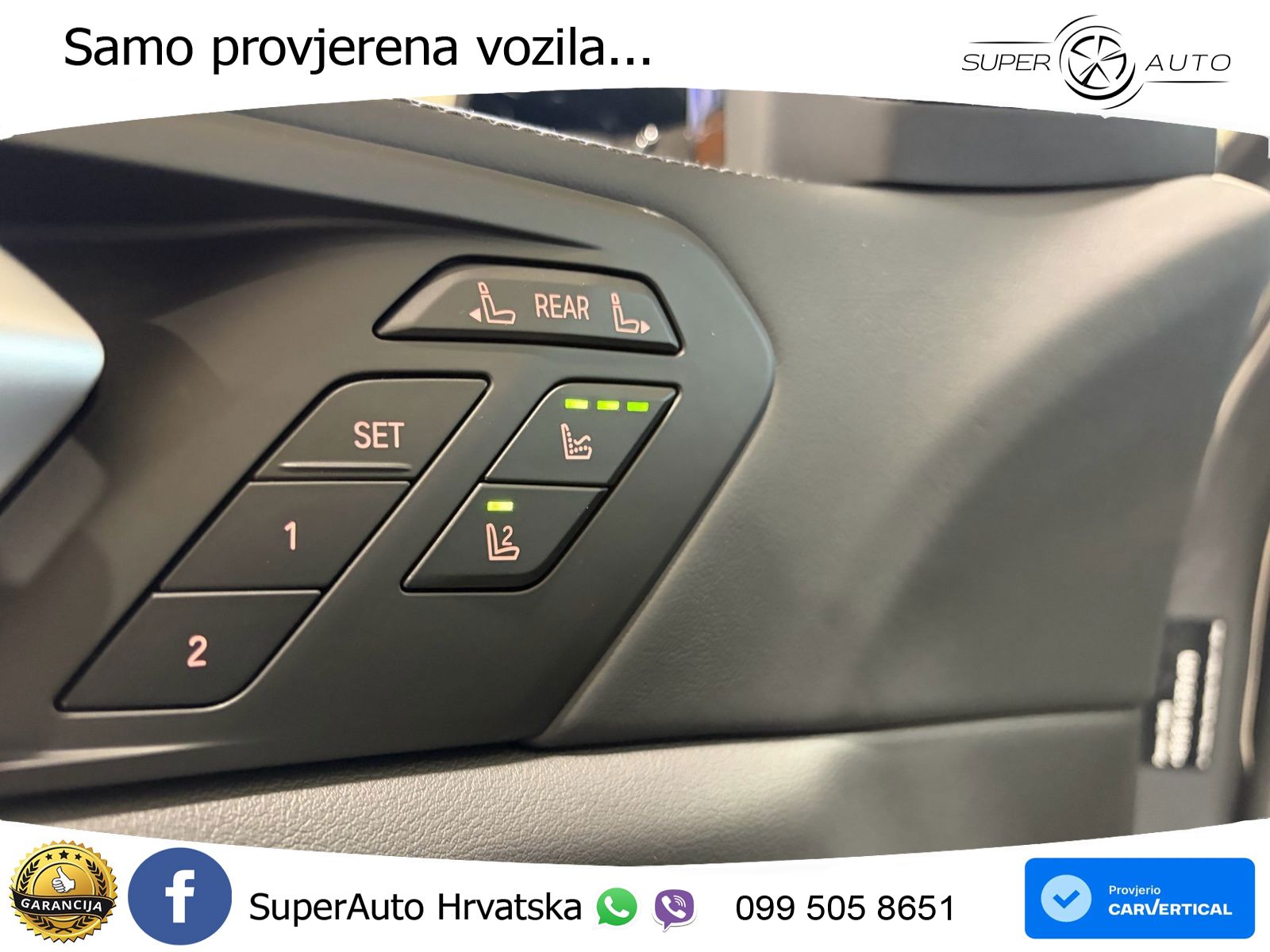 BMW X7 40d (352 KS) xDrive Steptronic ZRAČNI+ACC+GR SJED+KAM+PANO