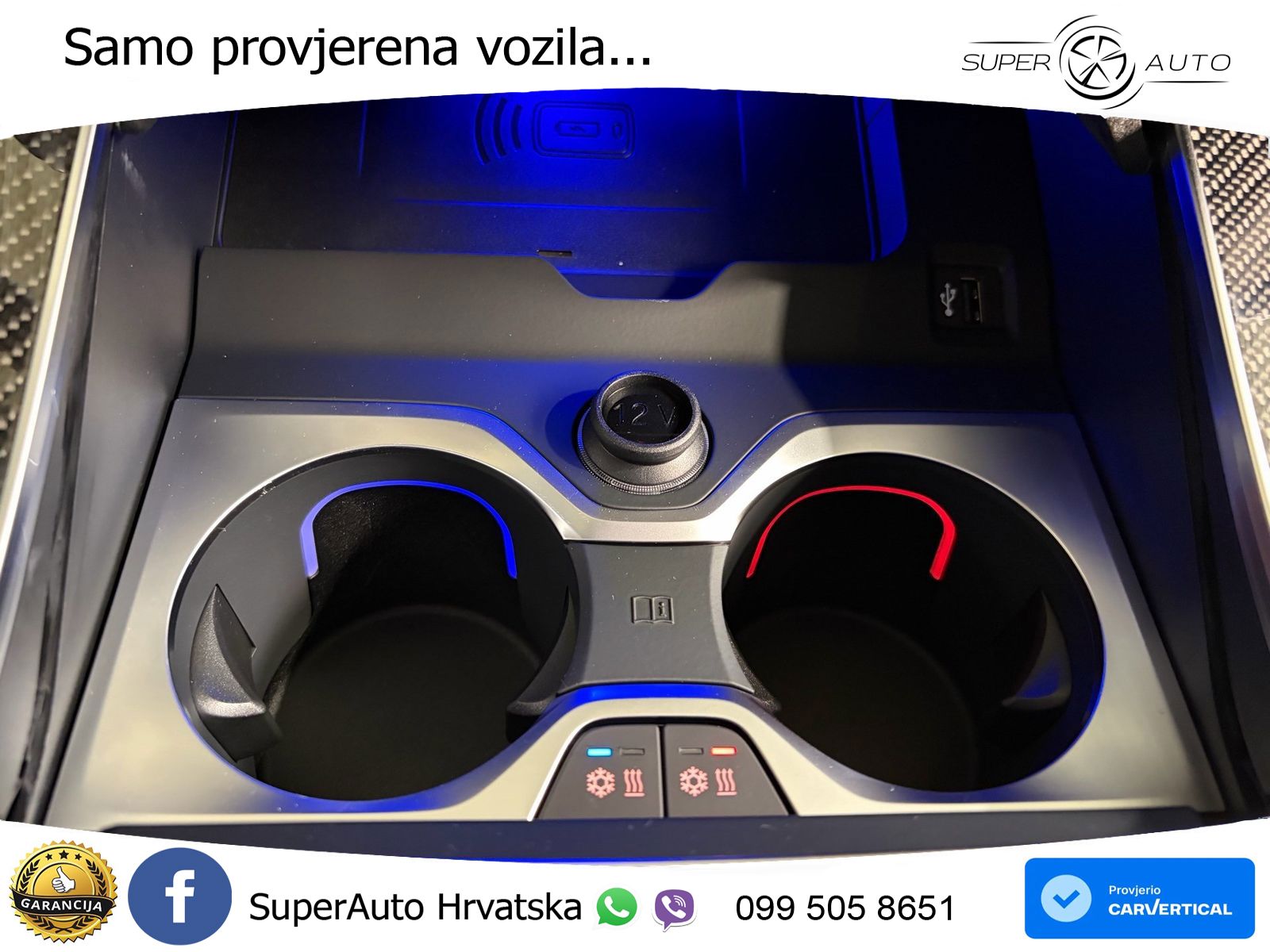 BMW X7 40d (352 KS) xDrive Steptronic ZRAČNI+ACC+GR SJED+KAM+PANO