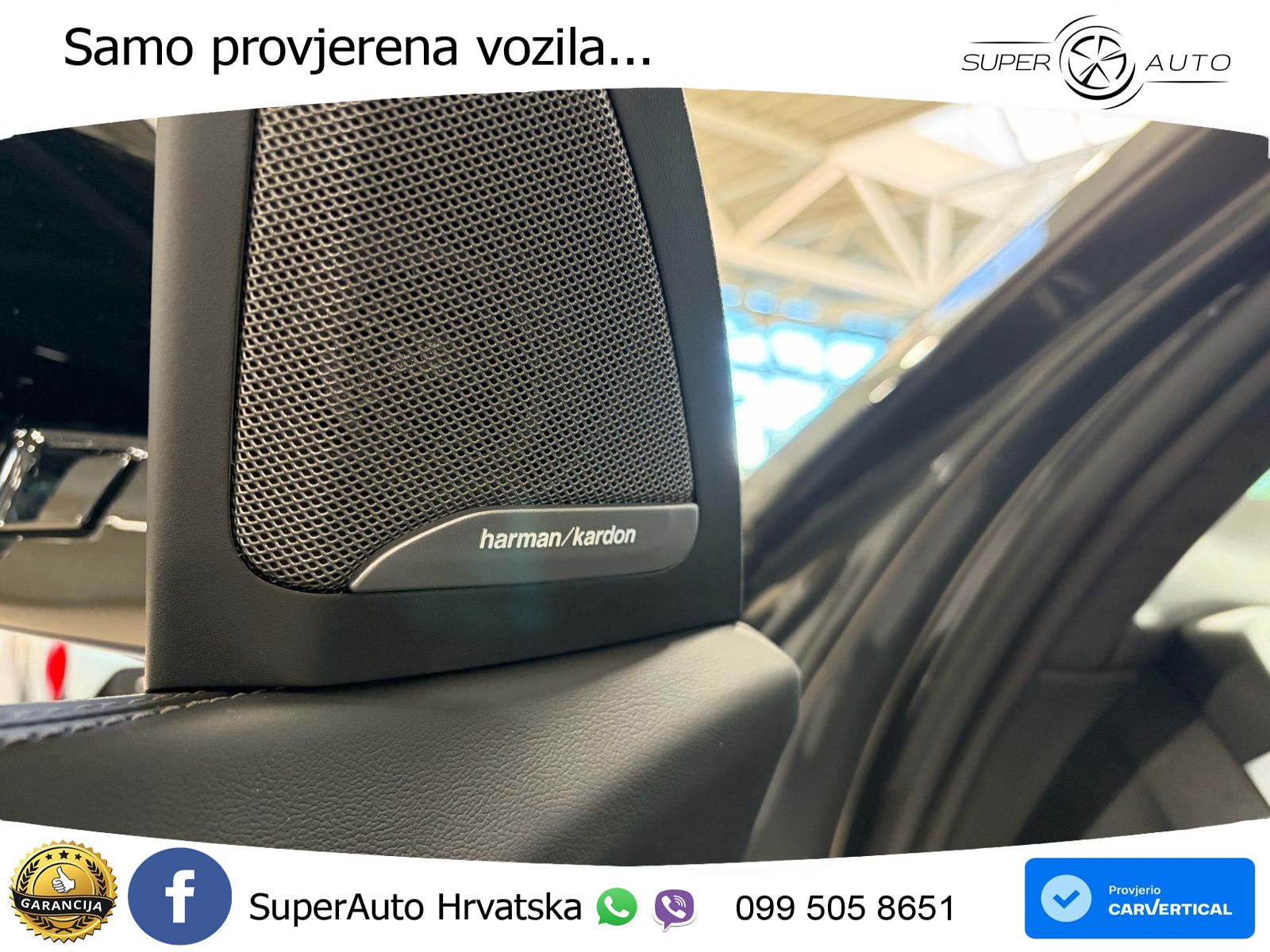 BMW X7 40d (352 KS) xDrive Steptronic ZRAČNI+ACC+GR SJED+KAM+PANO