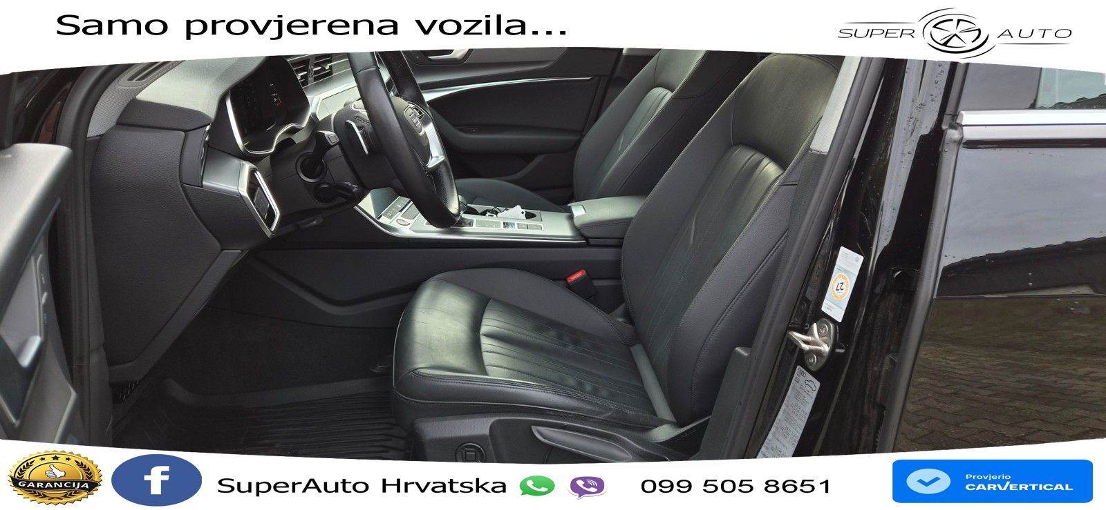 Audi A6 45 TDI V6 (245 KS) quattro ultra S tronic LED+GR SJED+ACC