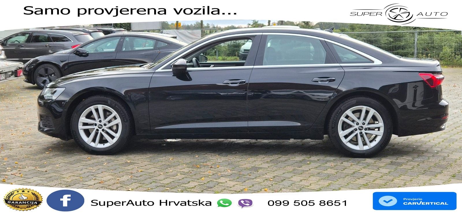 Audi A6 45 TDI V6 (245 KS) quattro ultra S tronic LED+GR SJED+ACC