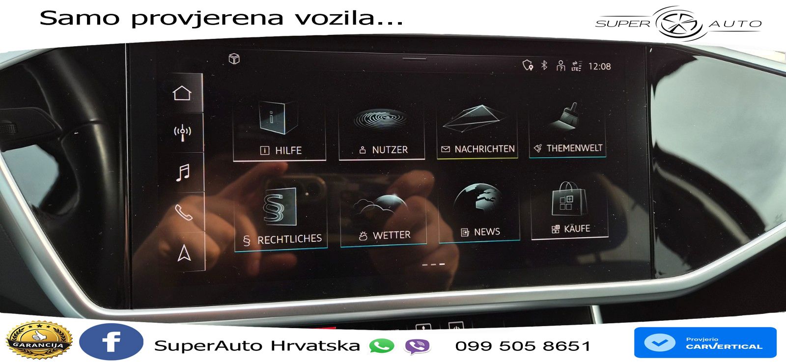 Audi A6 45 TDI V6 (245 KS) quattro ultra S tronic LED+GR SJED+ACC