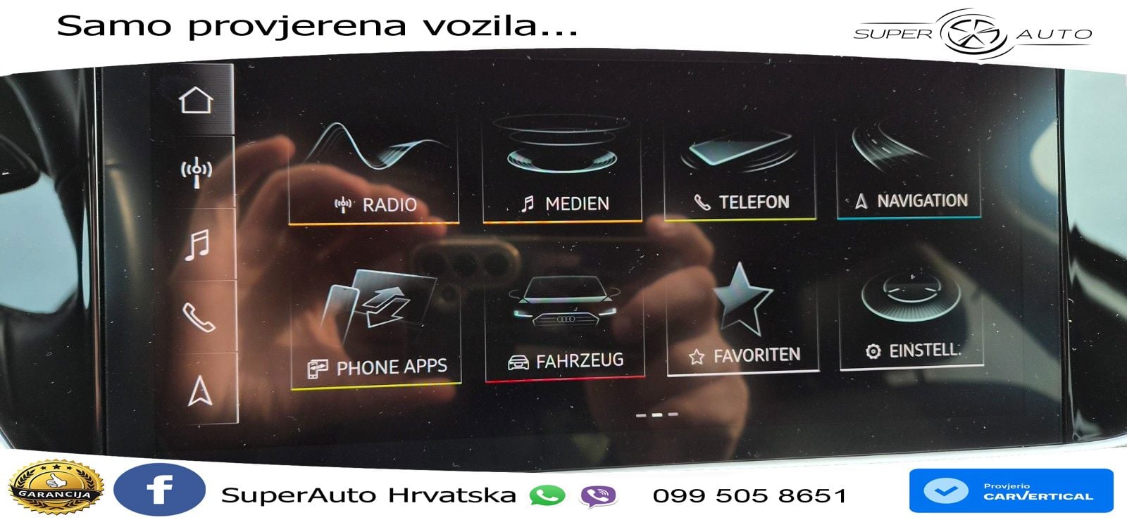 Audi A6 45 TDI V6 (245 KS) quattro ultra S tronic LED+GR SJED+ACC