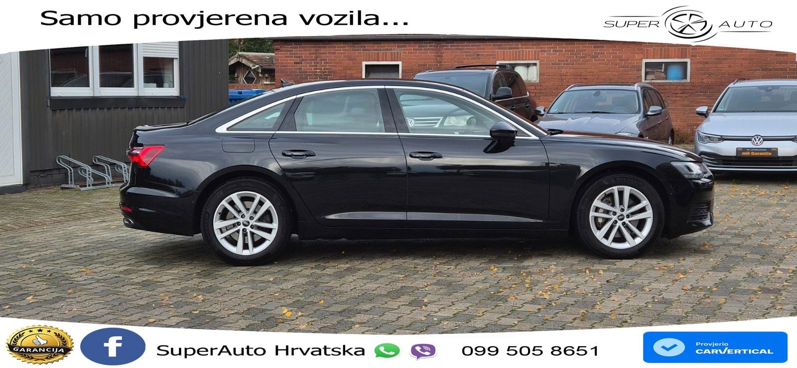 Audi A6 45 TDI V6 (245 KS) quattro ultra S tronic LED+GR SJED+ACC