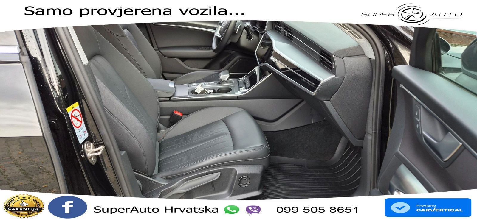 Audi A6 45 TDI V6 (245 KS) quattro ultra S tronic LED+GR SJED+ACC