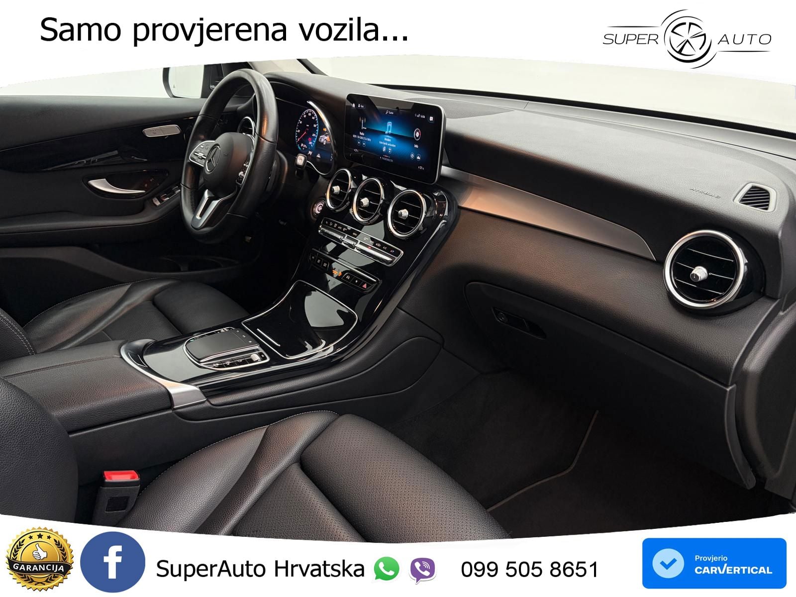 Mercedes GLC 200d (163 KS) 4MATIC G-TRONIC AMG