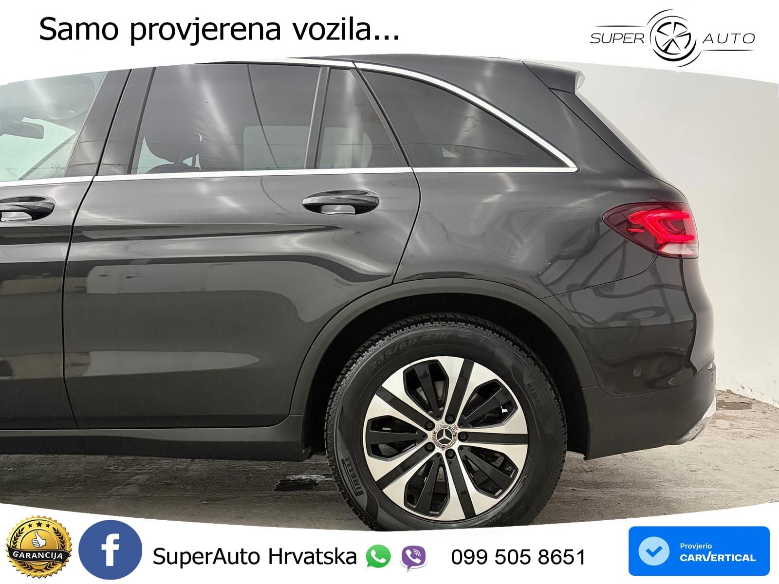 Mercedes GLC 200d (163 KS) 4MATIC G-TRONIC AMG