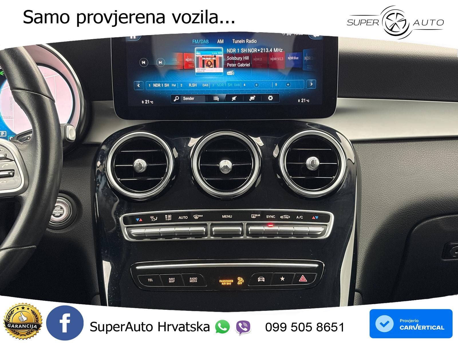 Mercedes GLC 200d (163 KS) 4MATIC G-TRONIC AMG