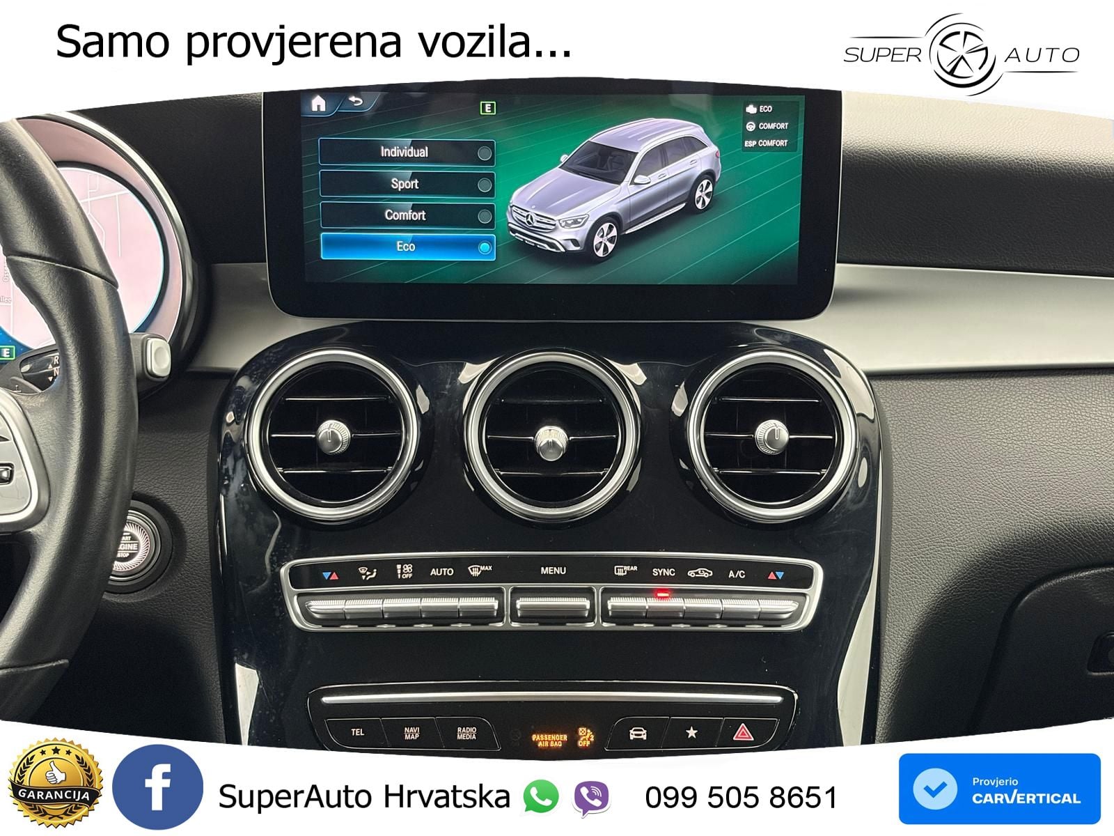 Mercedes GLC 200d (163 KS) 4MATIC G-TRONIC AMG