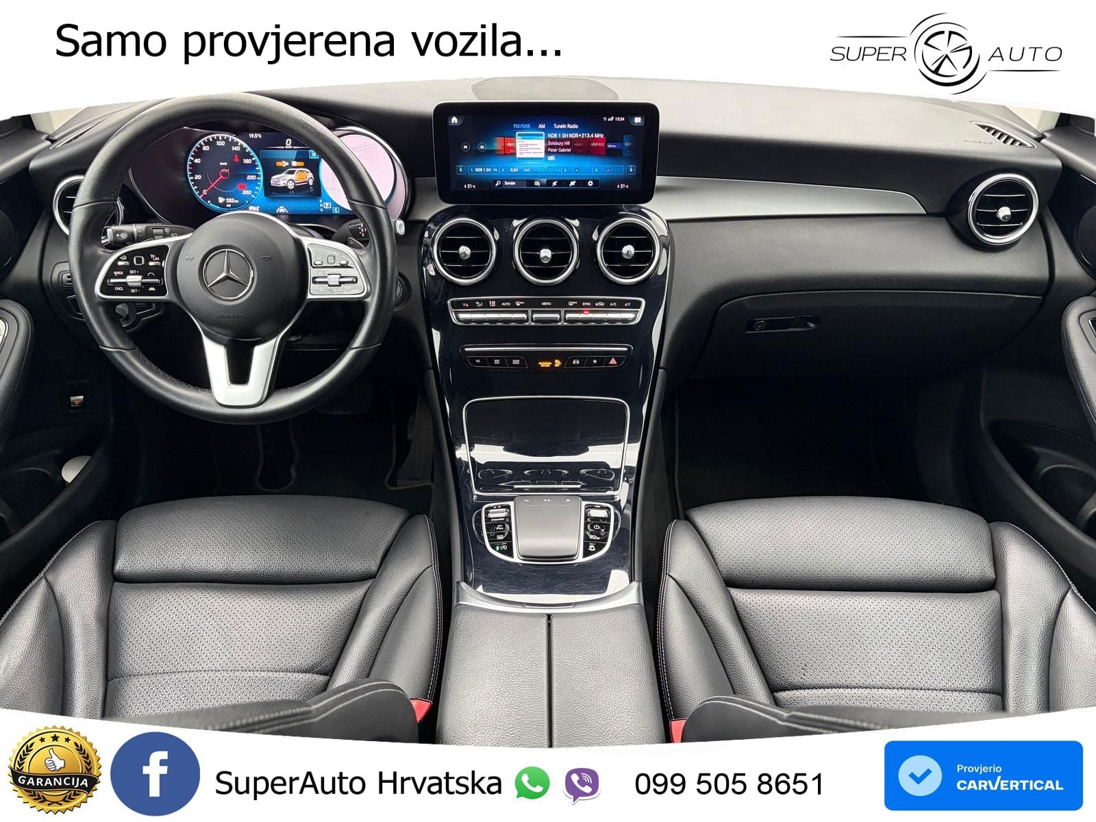 Mercedes GLC 200d (163 KS) 4MATIC G-TRONIC AMG