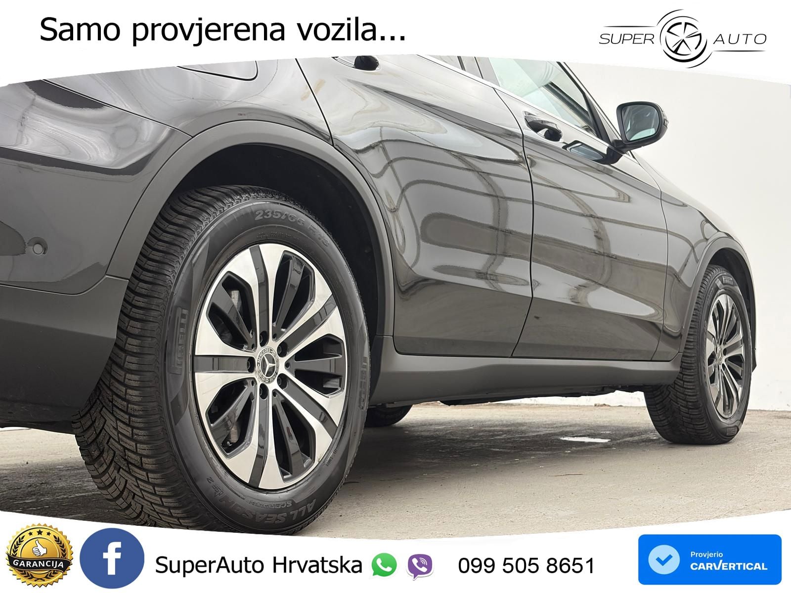 Mercedes GLC 200d (163 KS) 4MATIC G-TRONIC AMG