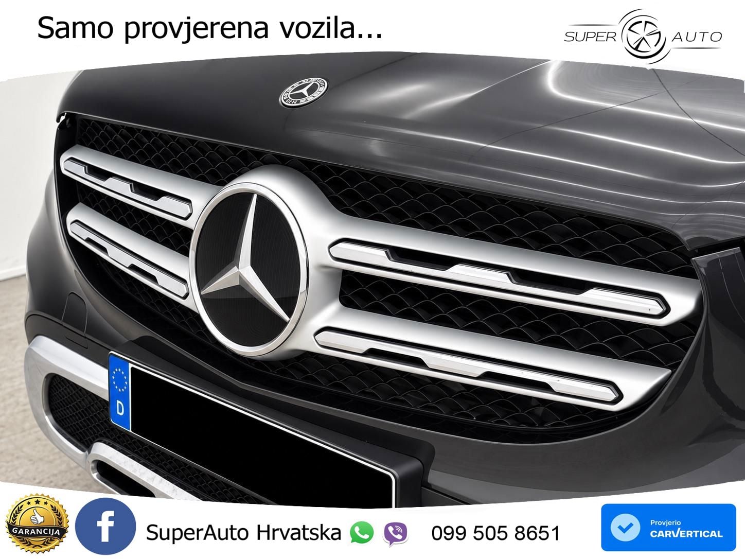 Mercedes GLC 200d (163 KS) 4MATIC G-TRONIC AMG