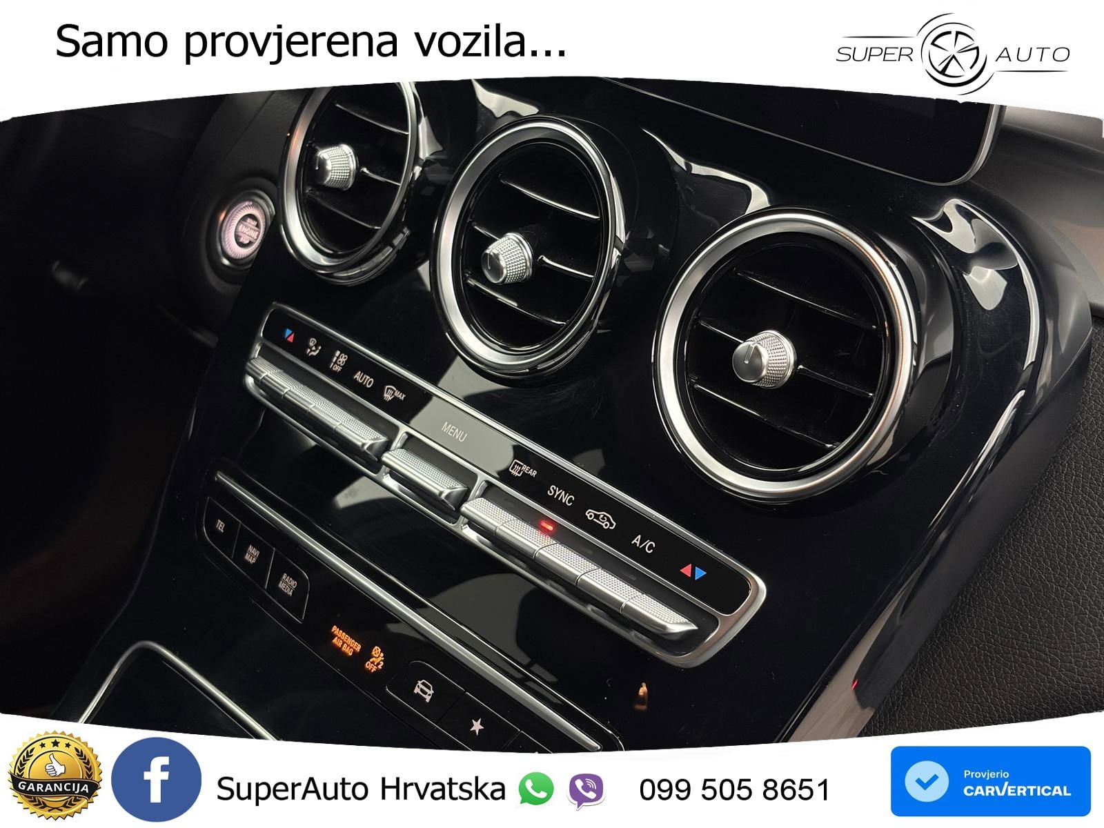 Mercedes GLC 200d (163 KS) 4MATIC G-TRONIC AMG