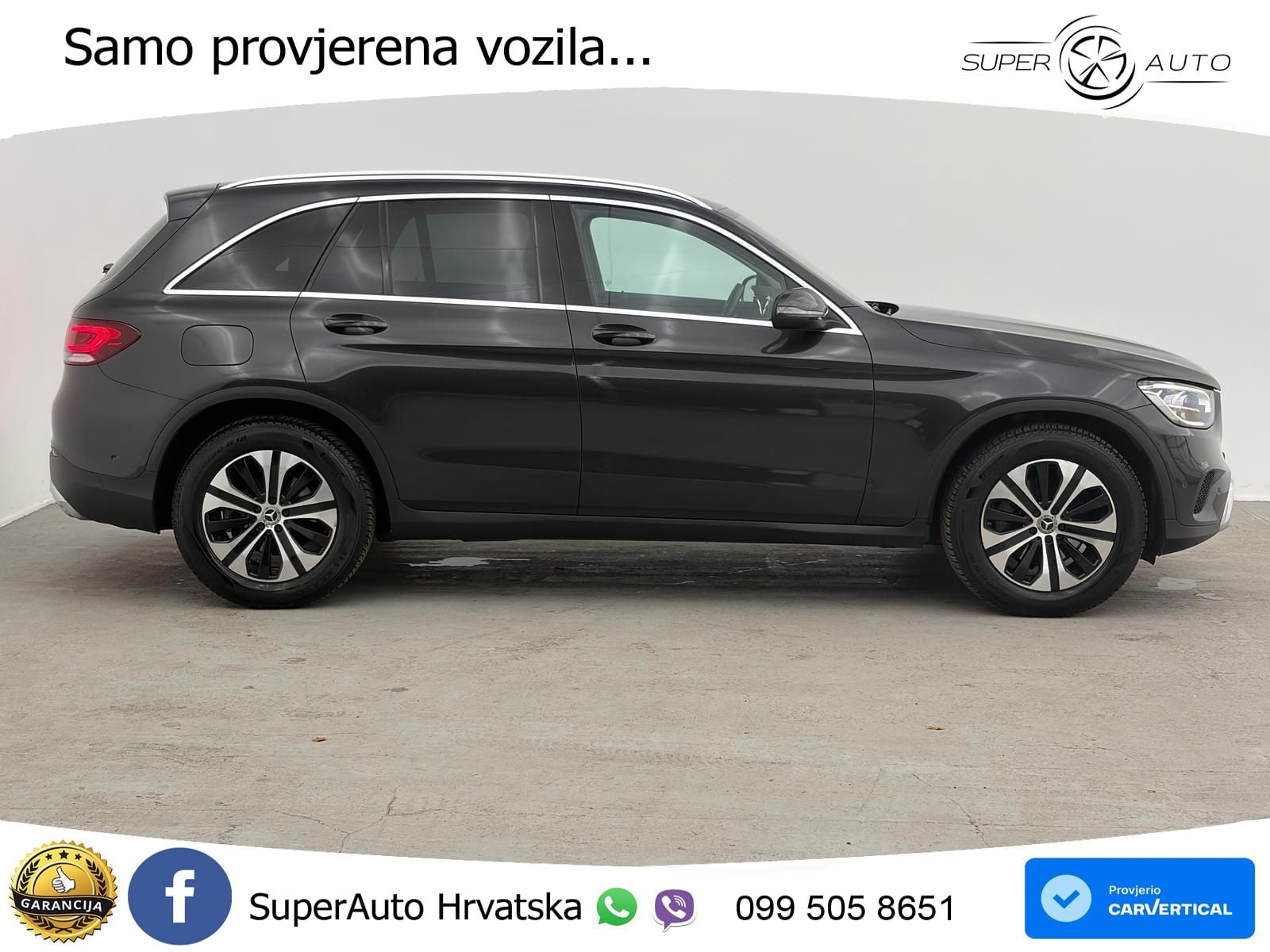 Mercedes GLC 200d (163 KS) 4MATIC G-TRONIC AMG