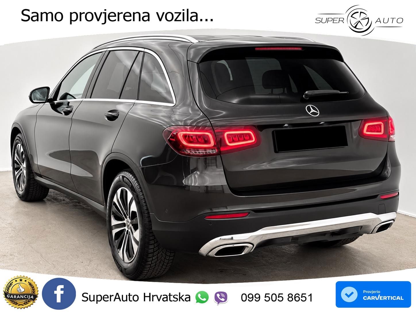 Mercedes GLC 200d (163 KS) 4MATIC G-TRONIC AMG
