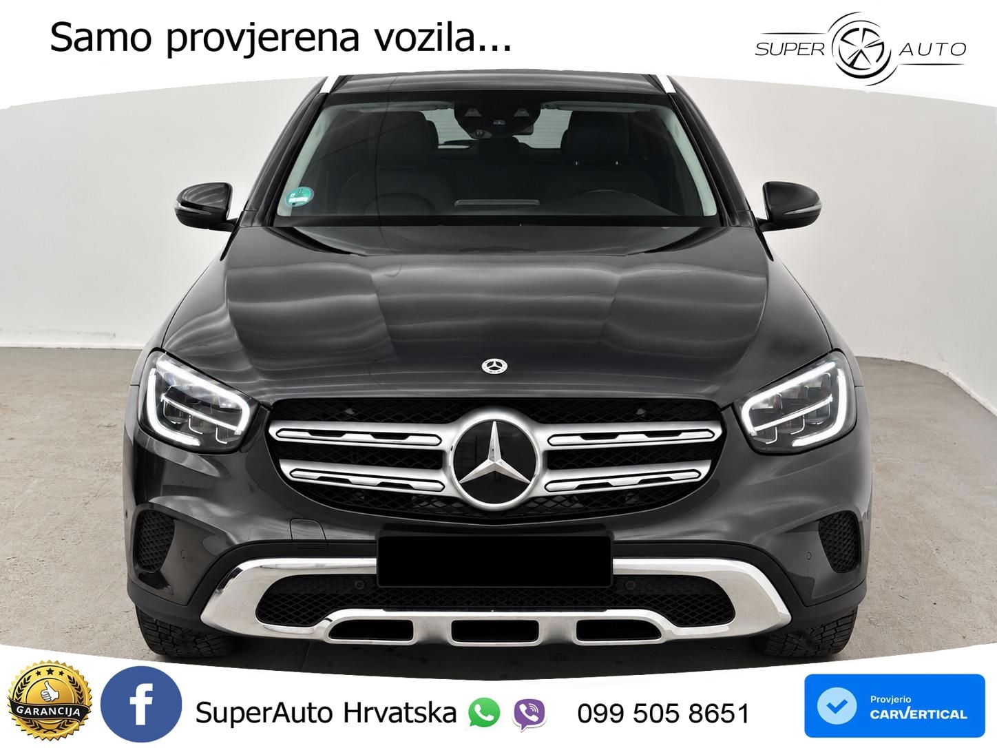 Mercedes GLC 200d (163 KS) 4MATIC G-TRONIC AMG